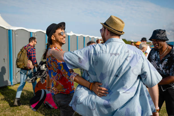 Best Portable restroom solutions  in Garrison, ND