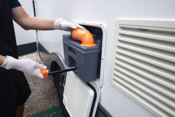 Garrison, ND porta potty rental Company