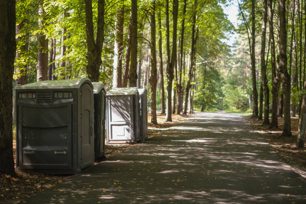Best Portable toilet rental cost  in Garrison, ND