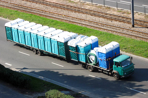 Best Portable toilet rental cost  in Garrison, ND